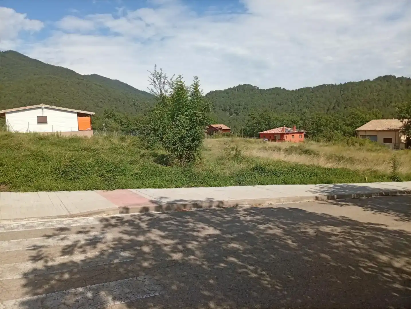 Finca rústica en venda en Vilada