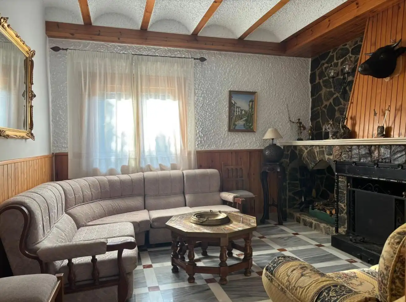 Xalet amb terrassa en venda a VENTA DEL PERAL, imagen 16