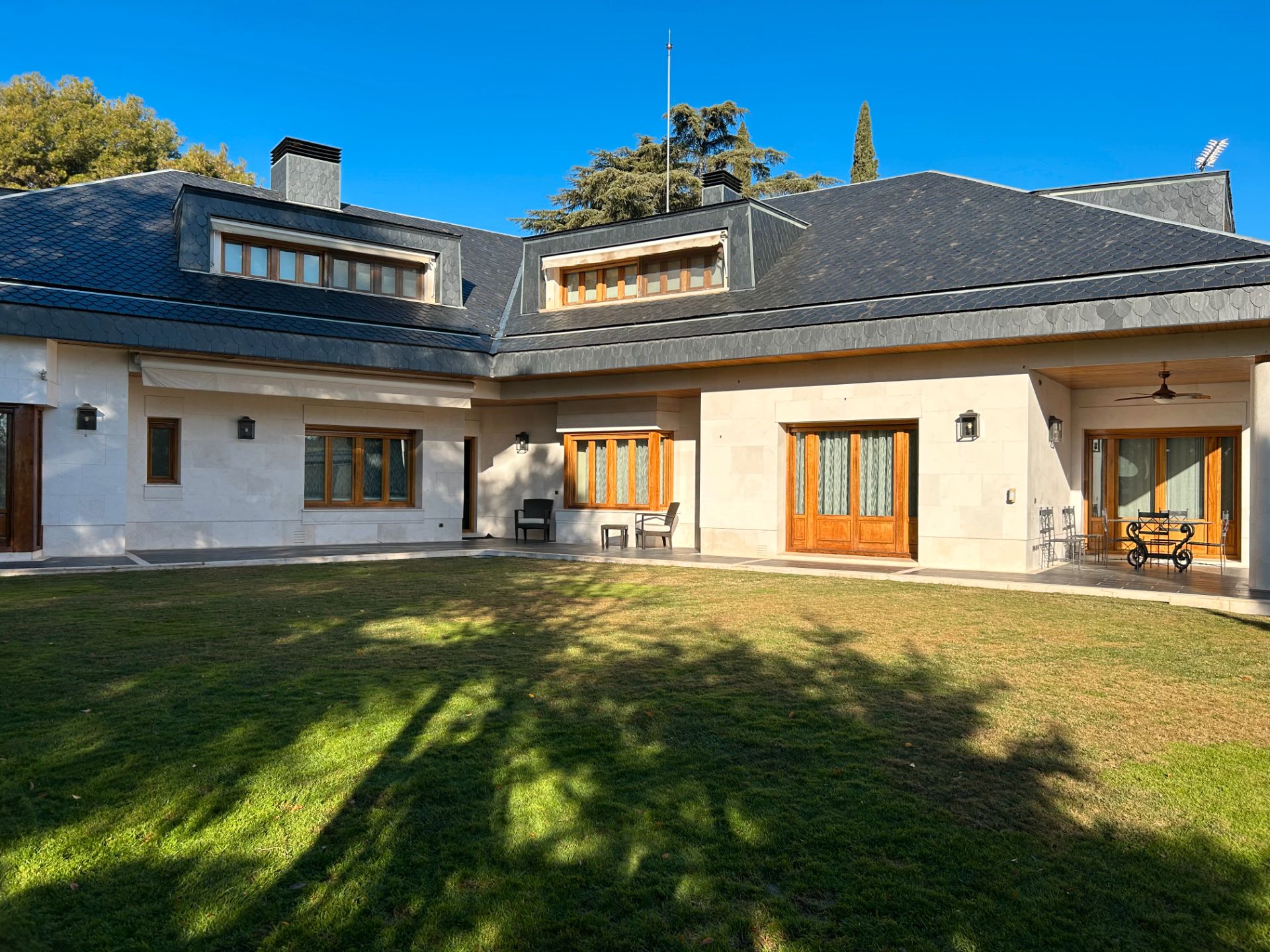 House or chalet for sale in Ronda de Sobradiel, Conde Orgaz - Piovera, Hortaleza