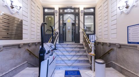 Foto 3 von Gebaude zur Miete in Paseo de Recoletos, Justicia - Chueca,  Madrid Capital