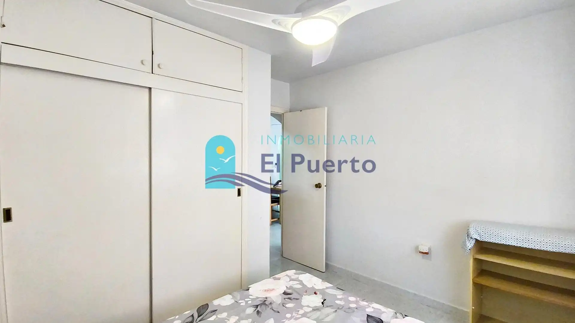 Habitación de Apartamento en venta en Mazarrón con Aire acondicionado, Calefacción y Terraza