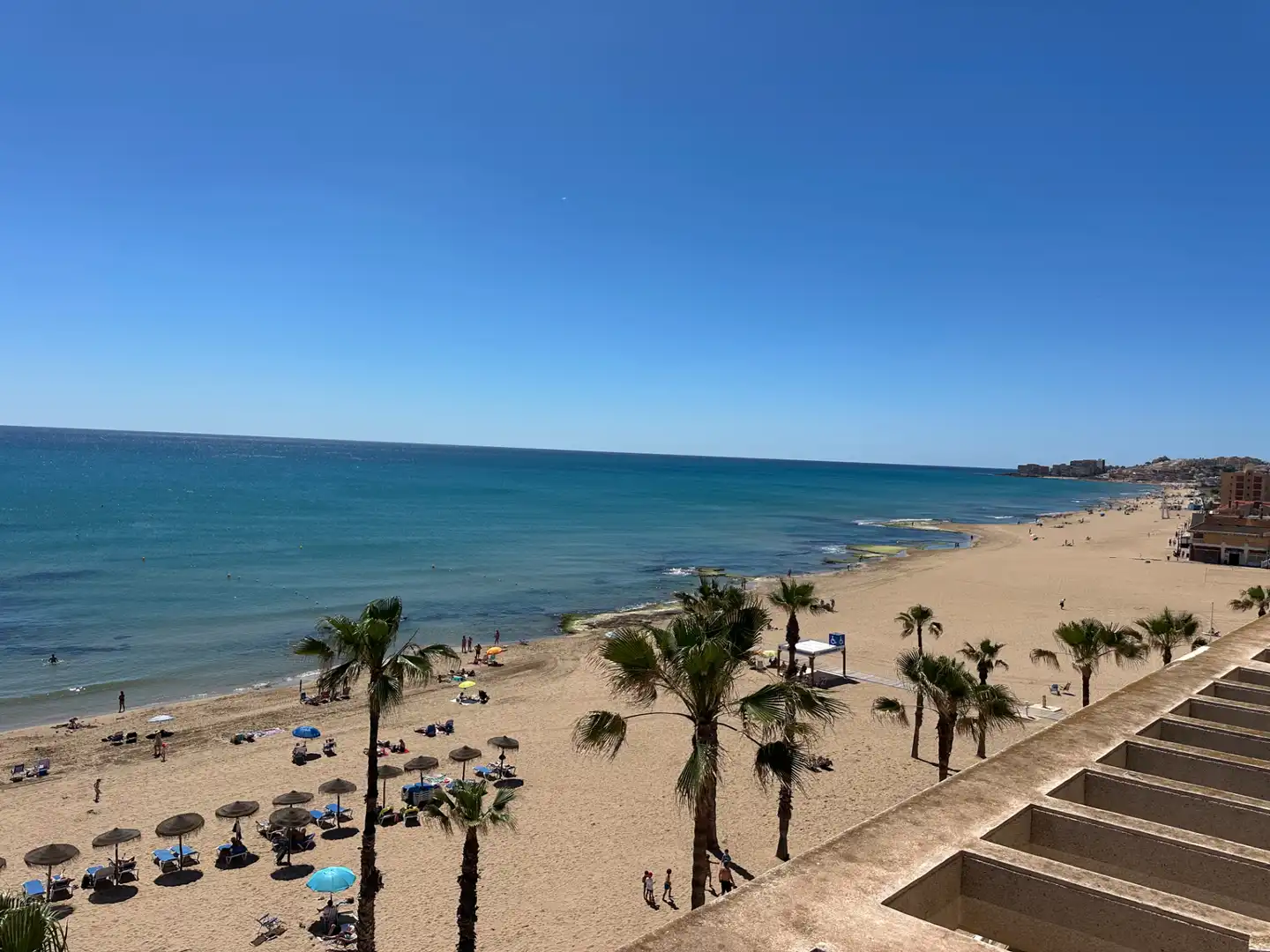 Vista exterior de Ático en venta en Torrevieja con Aire acondicionado, Calefacción y Terraza