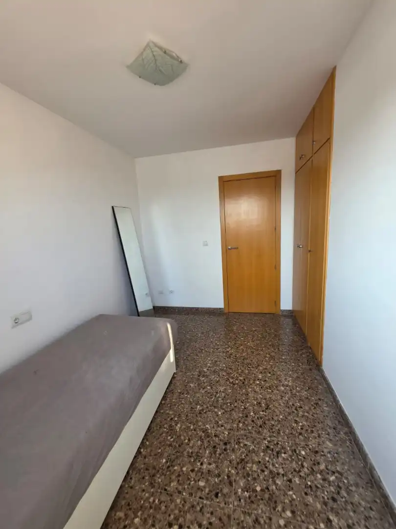 Bedroom of Attic for sale in Sagunto / Sagunt  with Air Conditioner, Terrace and Storage room