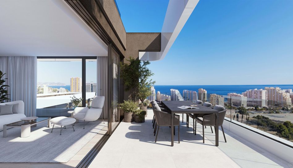 Piso en venta en Zona Levante - Playa Fossa - 4