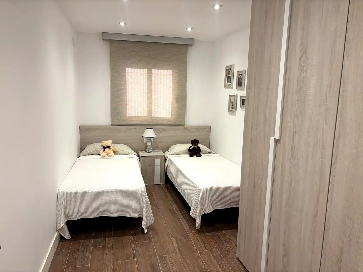 Habitación de Casa adosada en venta en Alcanar con Aire acondicionado, Terraza y Amueblado