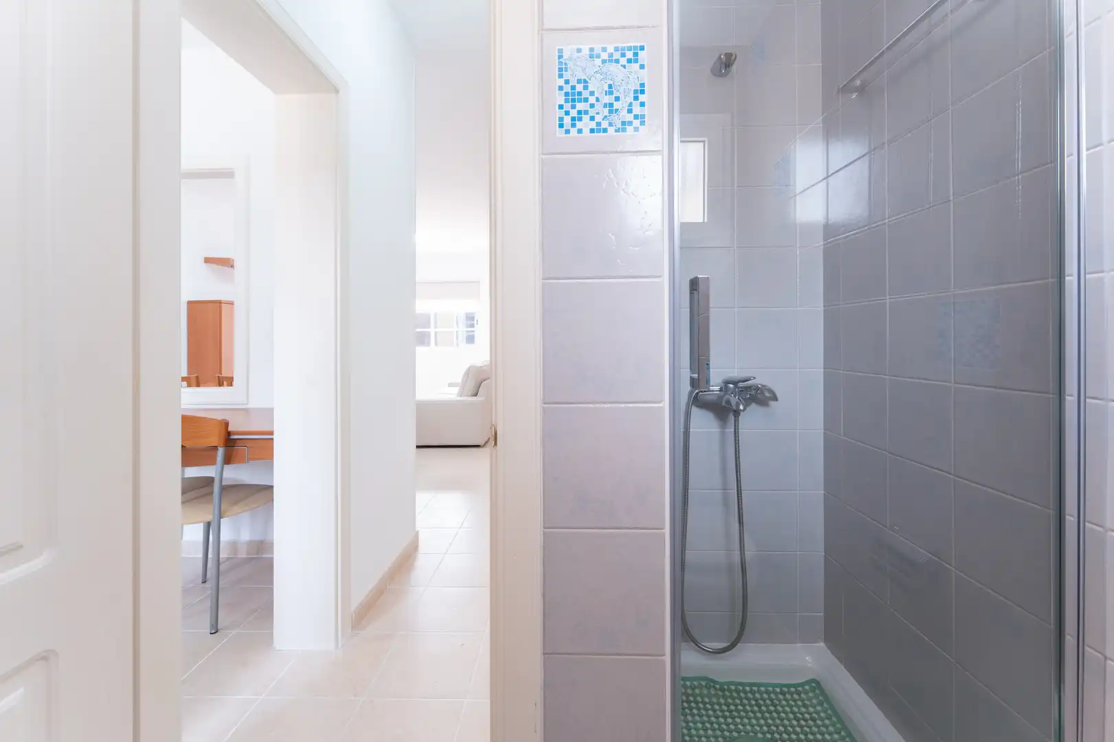 Baño de Casa adosada en venta en San Bartolomé de Tirajana con Aire acondicionado, Jardín privado y Terraza