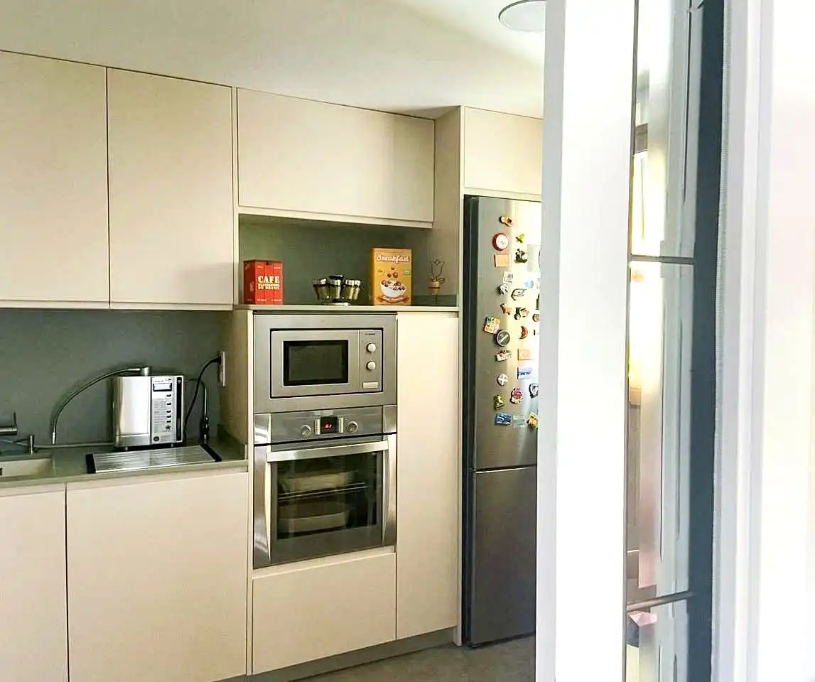 Cocina de Casa o chalet en venta en Santa Pola