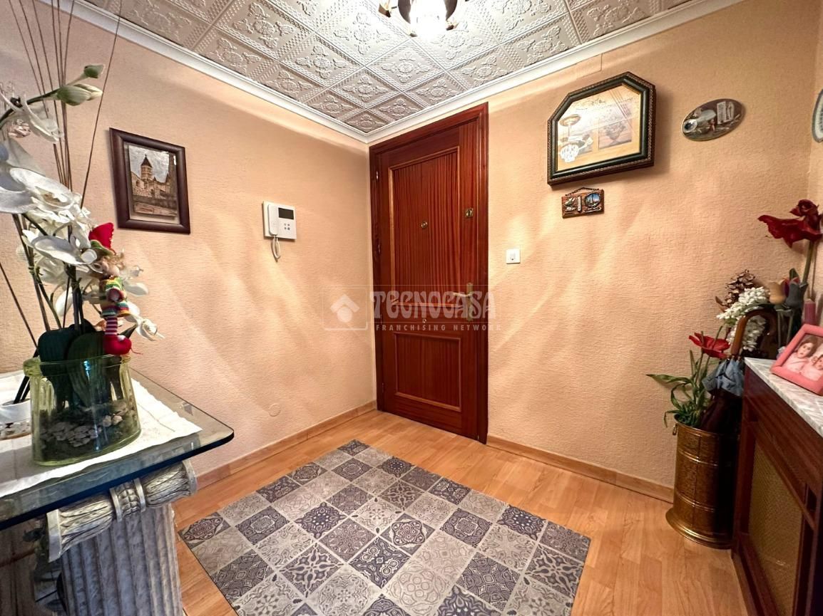 Piso en venta en Valladolid Capital con Calefacción