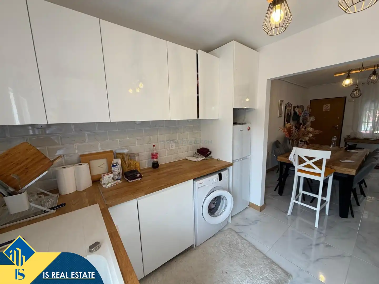 Bungalow amb piscina en venda a Nueva Torrevieja - Aguas Nuevas, imagen 25