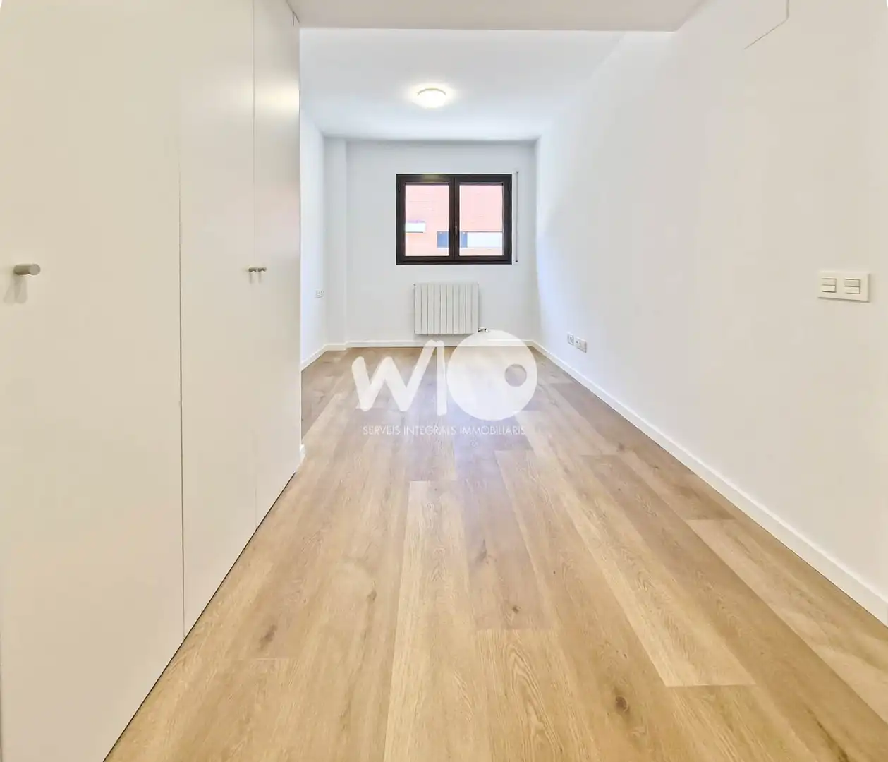 Habitación de Piso de alquiler en Girona con Aire acondicionado, Calefacción y Parquet