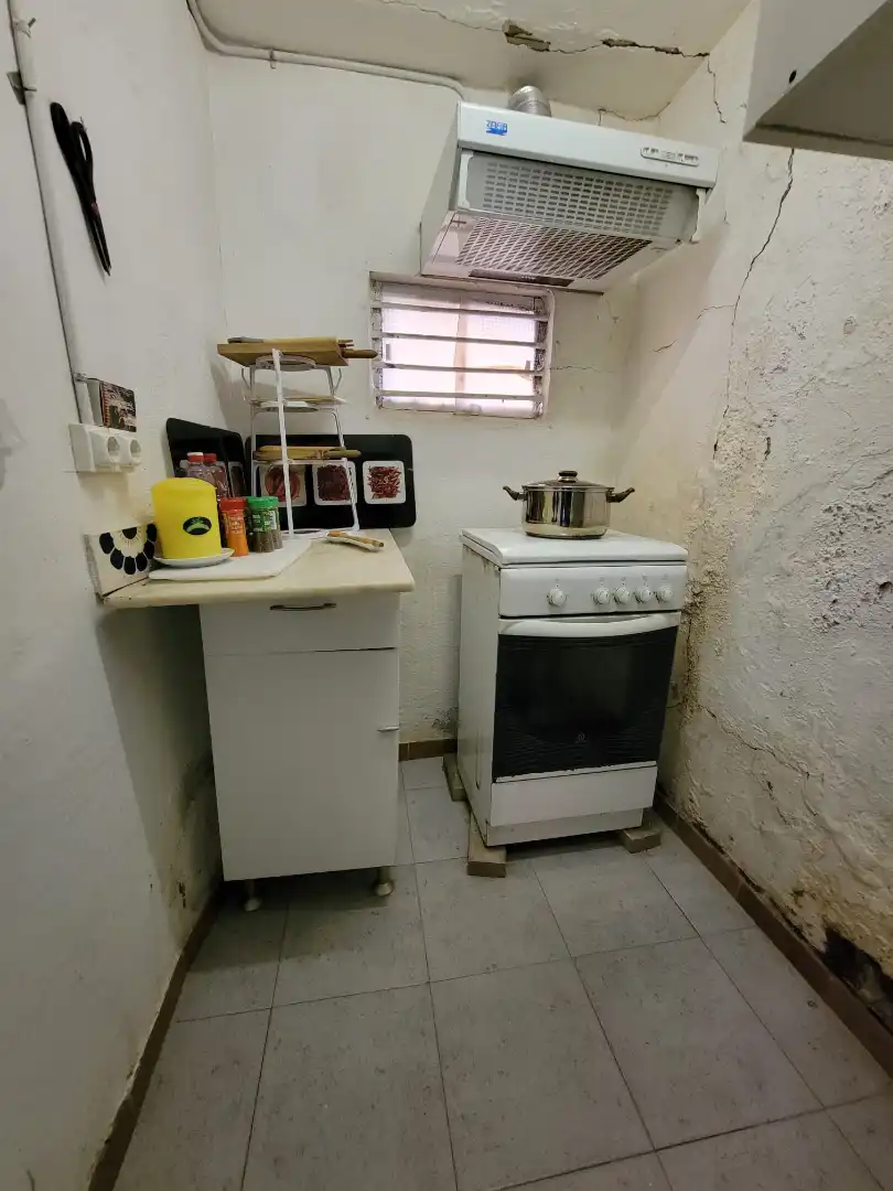Cuina de Finca rústica en venda en Lloret de Mar amb Aire condicionat, Jardí privat i Alarma