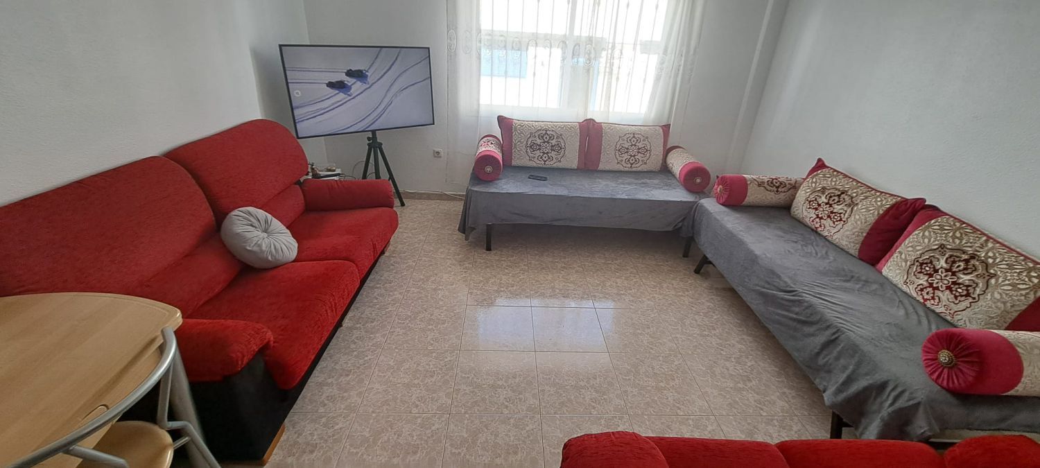 Living room of Flat for sale in Brunete  with Heating and Terrace