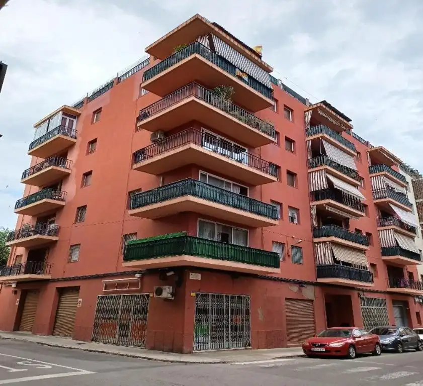 Piso con ascensor en venta en Carrer Eduard Rodeja