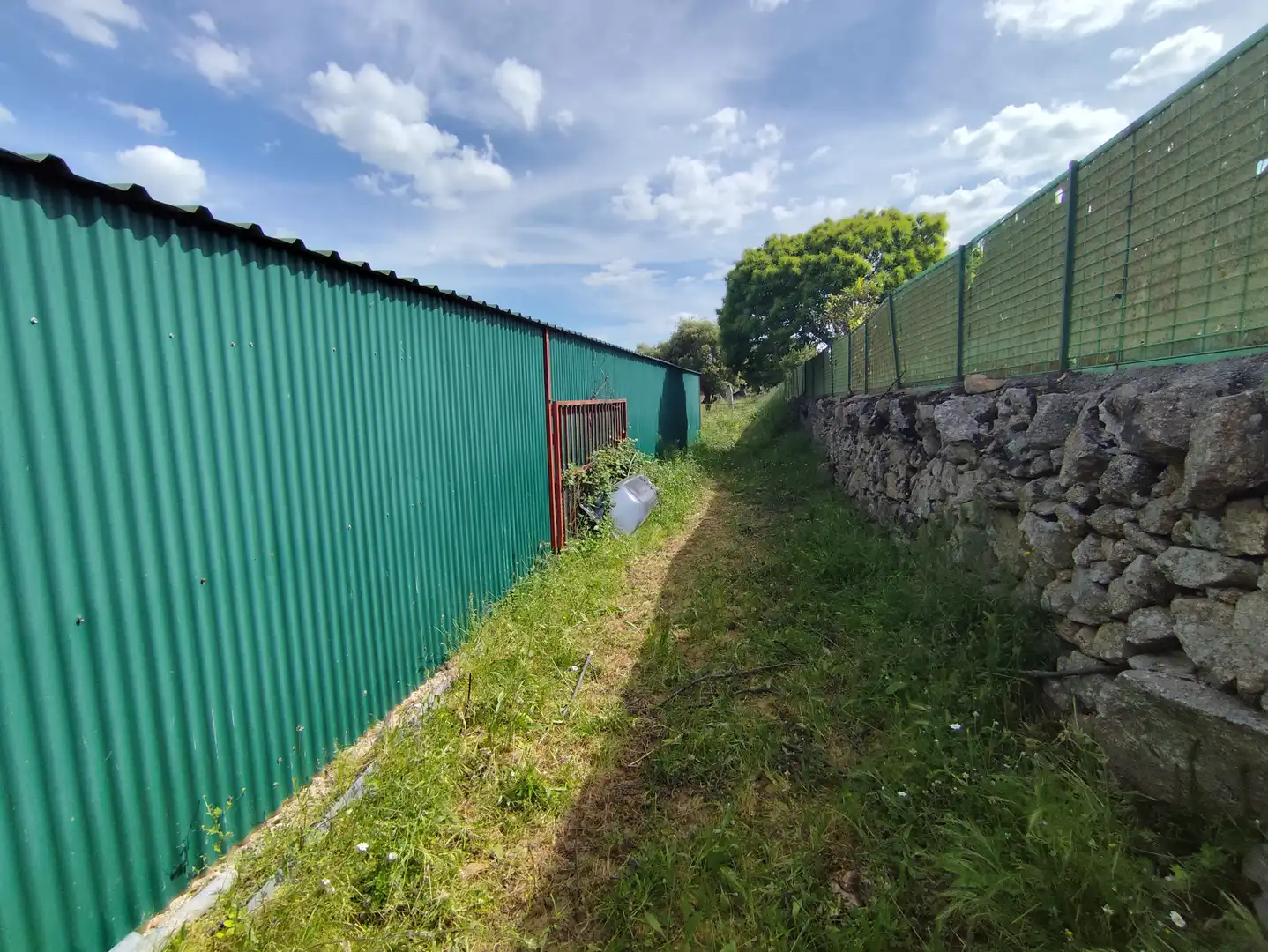 Terreno industrial en venta en Zarzalejo