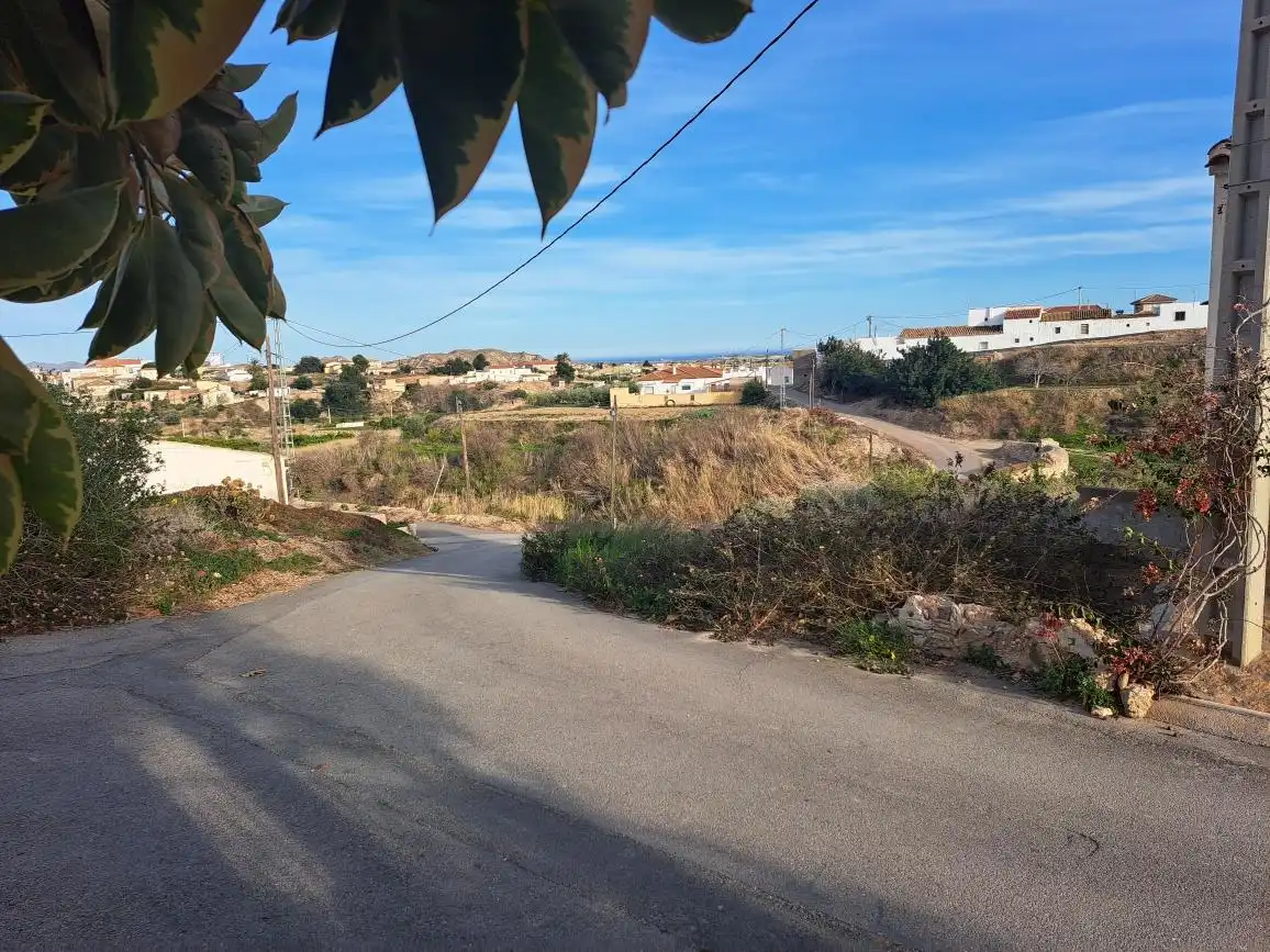 Exterior view of Country homes for sale in Antas  with Private garden, Terrace and Storage room