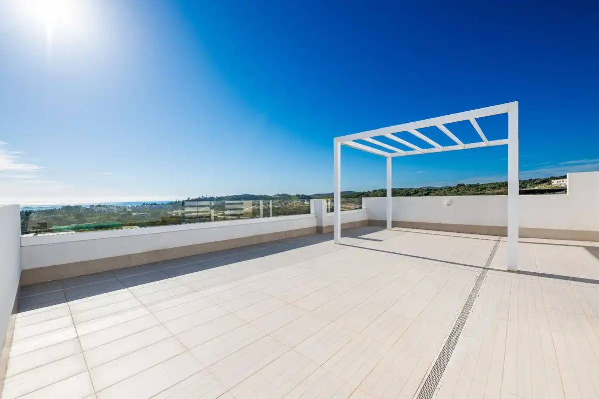 Duplex con ascensore in vendita a Estepona Pueblo, imagen 3