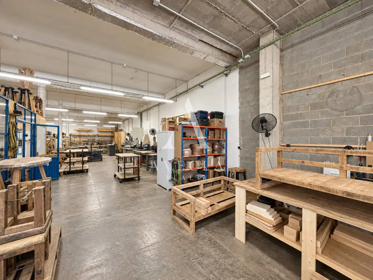 Nave industrial in affitto a Calle Juan de la Cierva 14, imagen 25