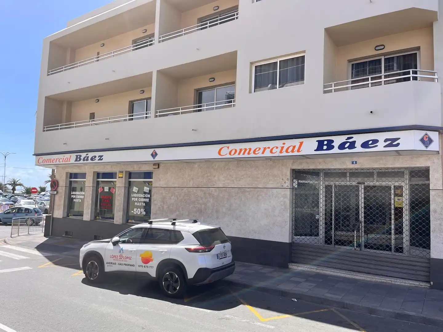 Locale commerciale in affitto a Arguineguín, imagen 9