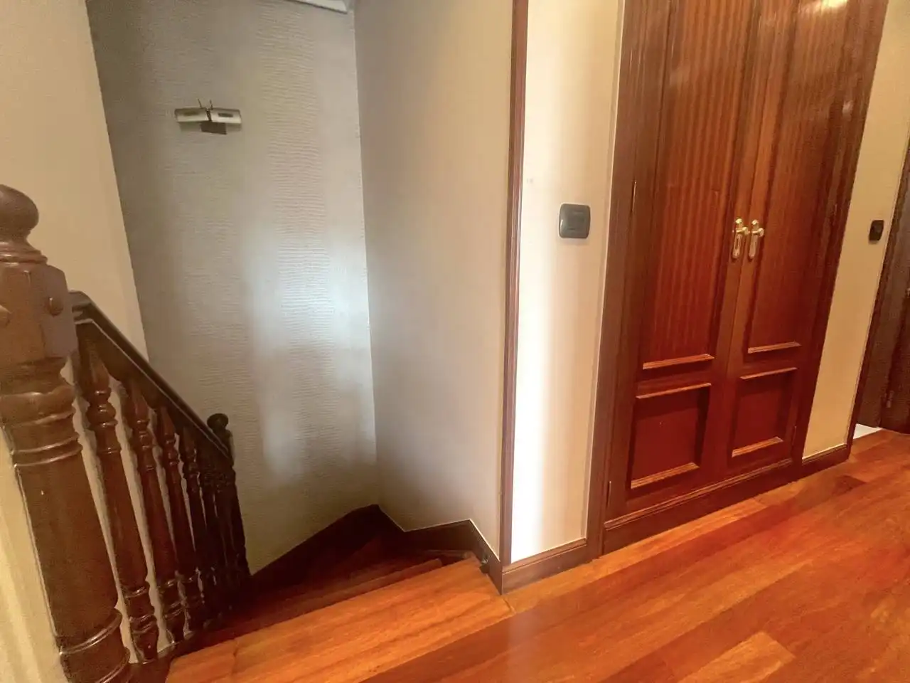 Dúplex en venda en Leioa amb Calefacció, Parquet i Terrassa