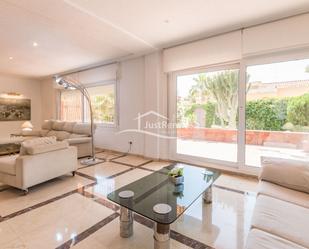 Living room of House or chalet to rent in Benidorm  with Air Conditioner and Terrace