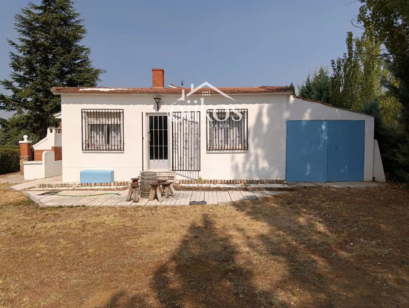Casa amb piscina en venda a Huelmos S Joaquin, imagen 10