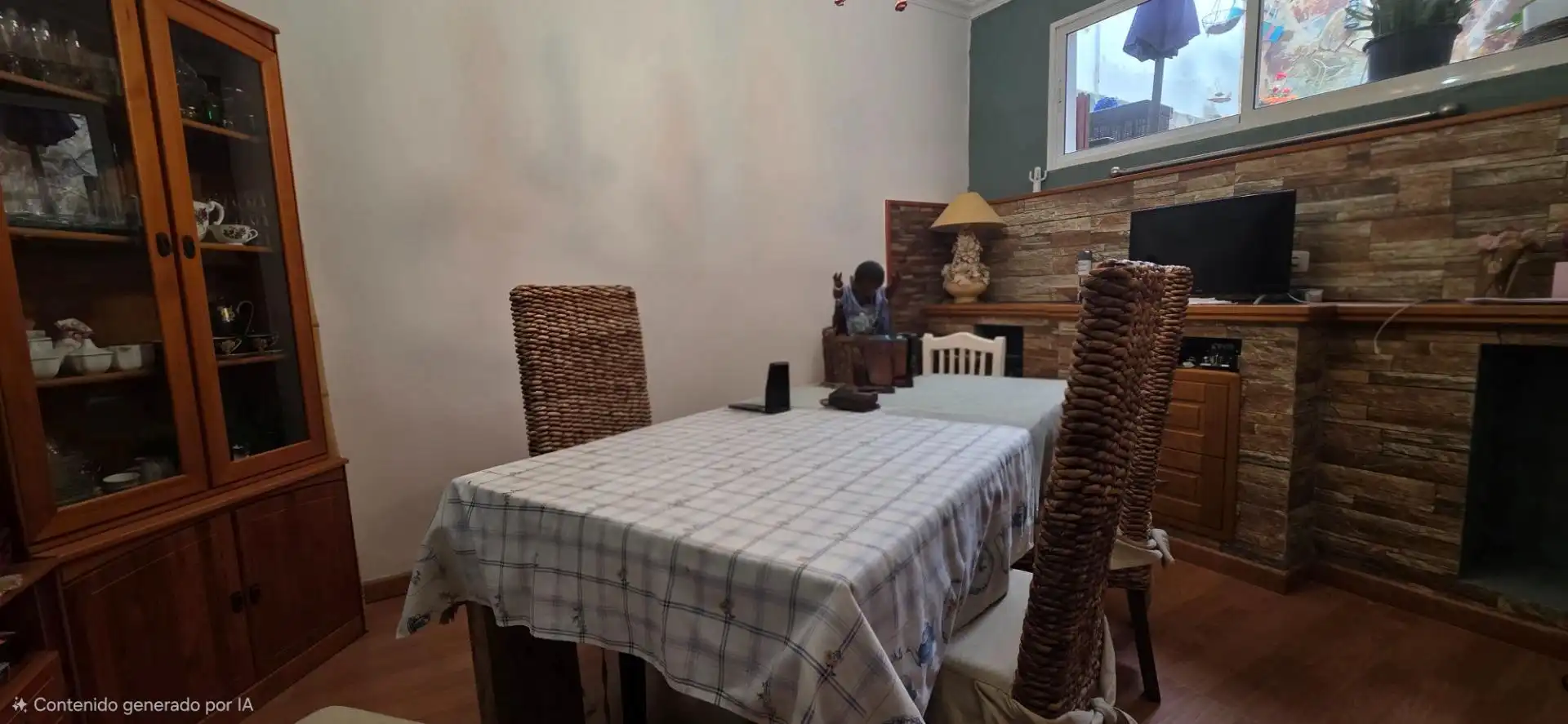 Comedor de Casa o chalet en venta en Candelaria con Terraza