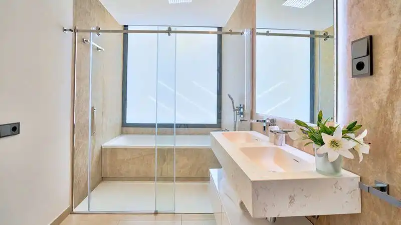 Villa con piscina in vendita a Nueva Andalucía, imagen 11