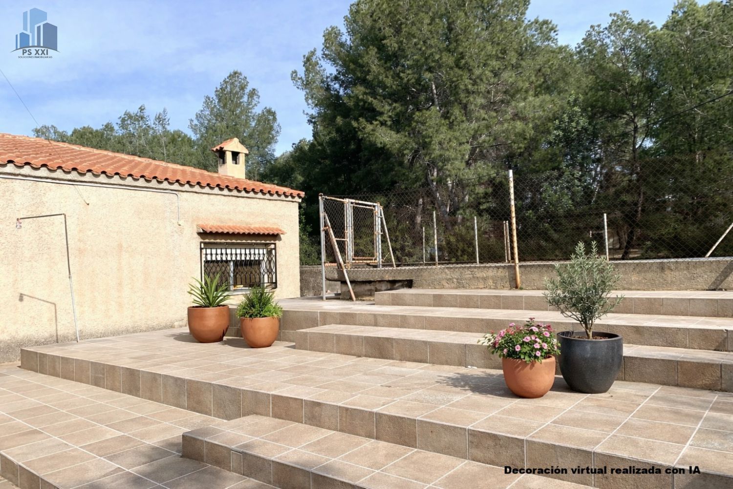 Terrace of House or chalet for sale in Onda  with Terrace, Storage room and Furnished