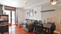 Living room of Flat for sale in Lemoa  with Heating, Storage room and Balcony