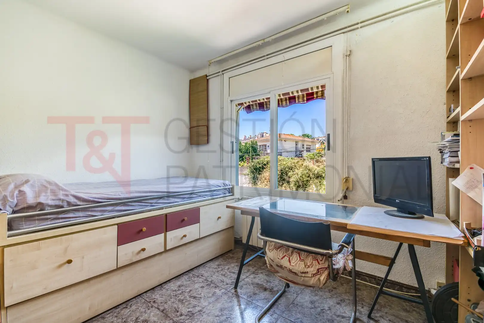 Habitación de Casa o chalet en venta en Pineda de Mar con Aire acondicionado, Calefacción y Jardín privado