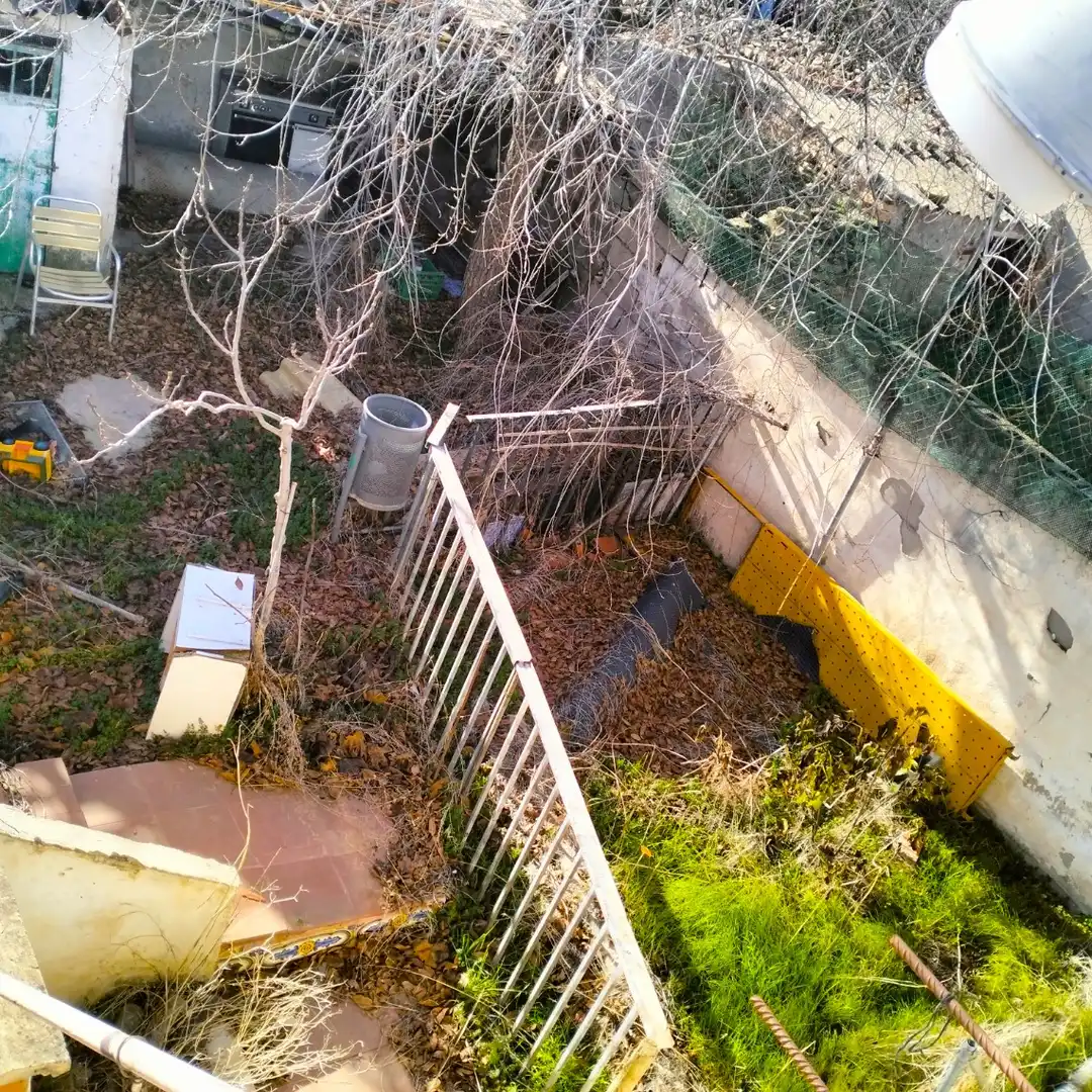 Jardín de Casa o chalet en venta en Munera con Jardín privado y Terraza