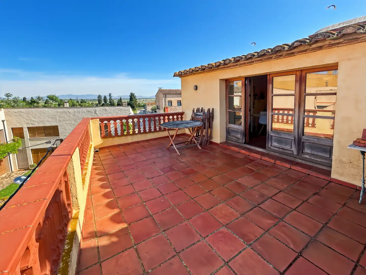 Terraza de Casa o chalet en venta en Albons con Calefacción, Terraza y Trastero