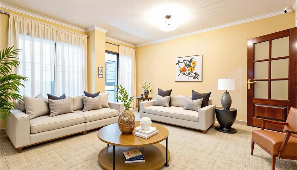 Foto 1 de Pis en venda a Reyes Católicos, Buenavista - Chapatal, Santa Cruz de Tenerife