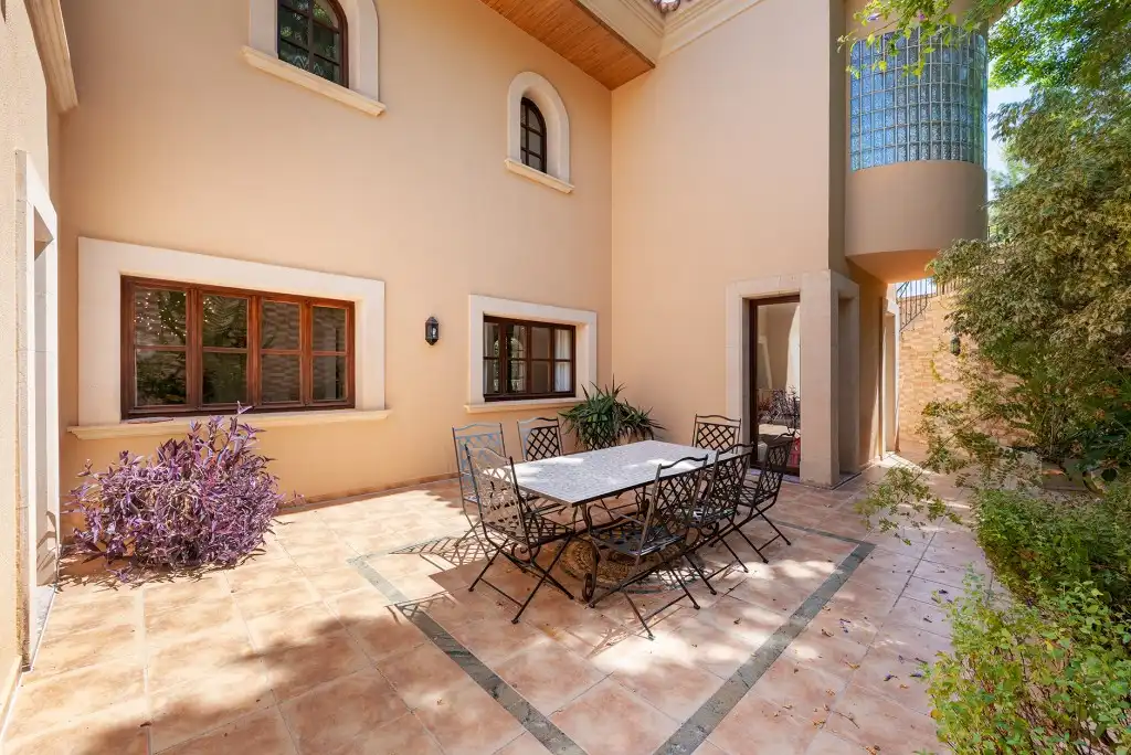 Terrace of Houses for sale in Calvià  with Air Conditioner, Private garden and Terrace