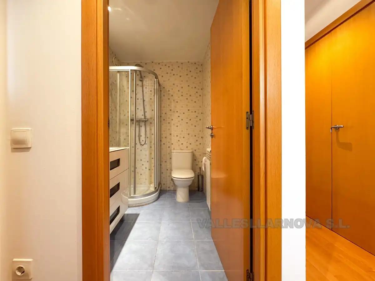 Baño de Piso en venta en Parets del Vallès con Calefacción, Jardín privado y Parquet