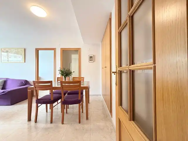 Comedor de Piso en venta en Castellón de la Plana / Castelló de la Plana con Aire acondicionado