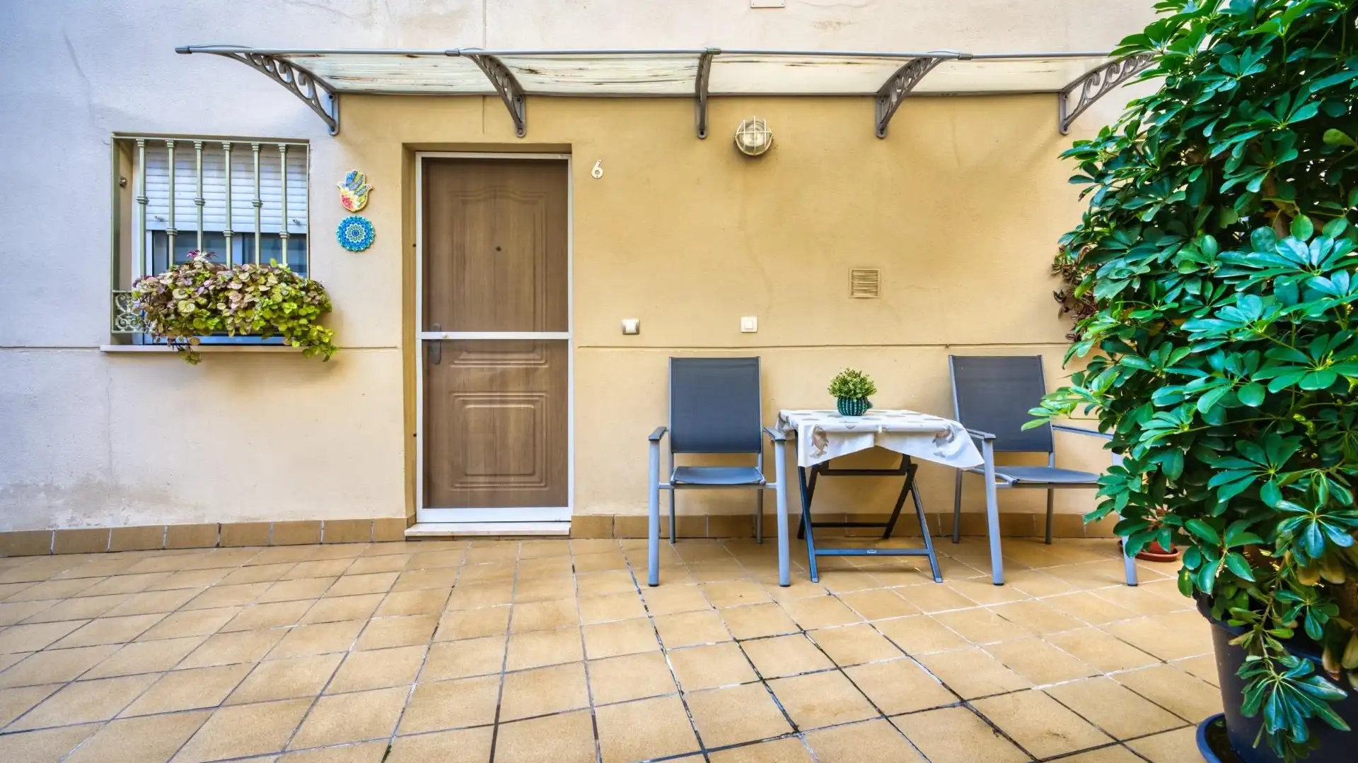 Terraza de Dúplex en venta en Isla Mayor con Aire acondicionado y Terraza