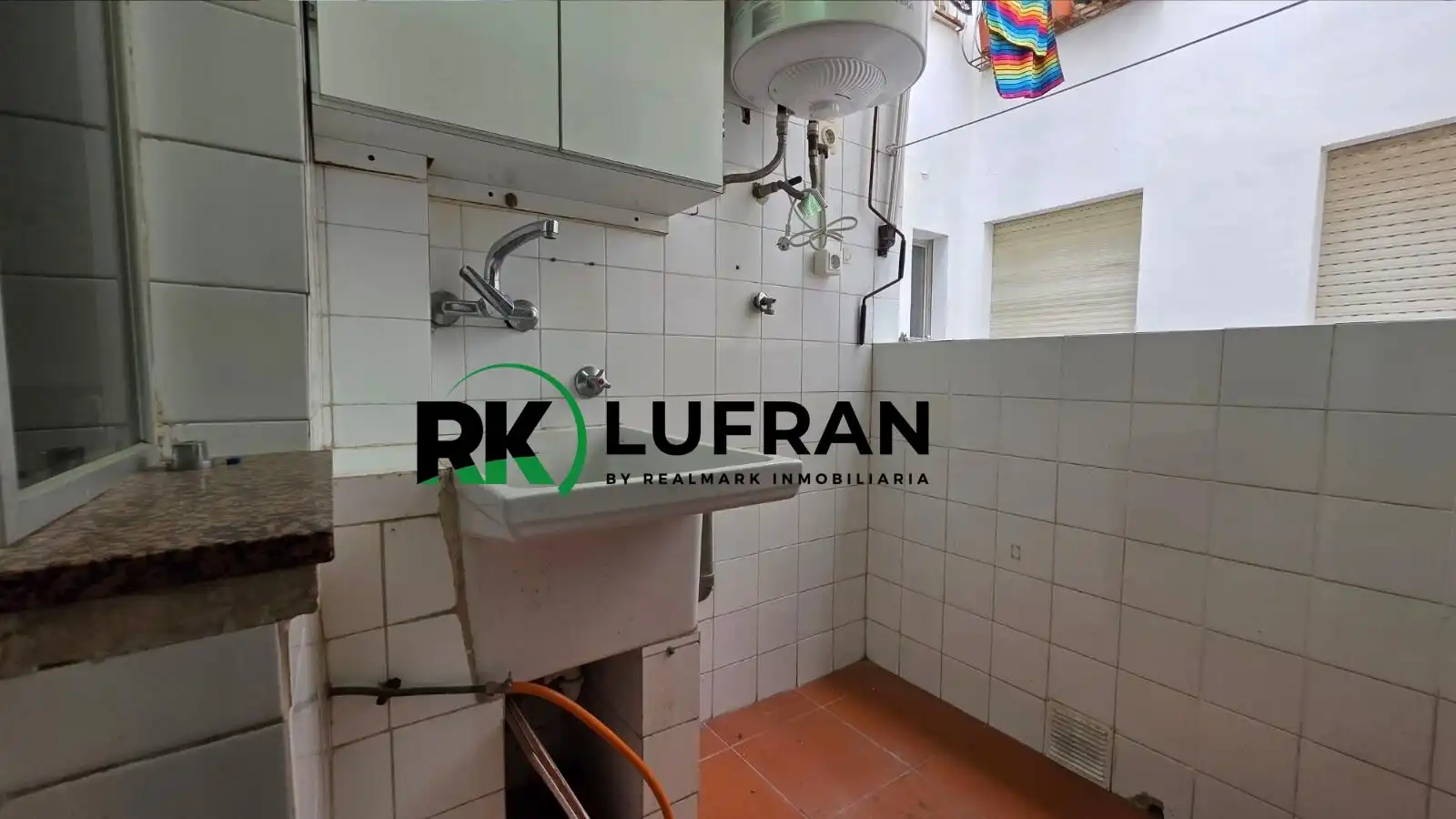 Kitchen of Flat for sale in Alicante / Alacant  with Terrace, Furnished and Balcony