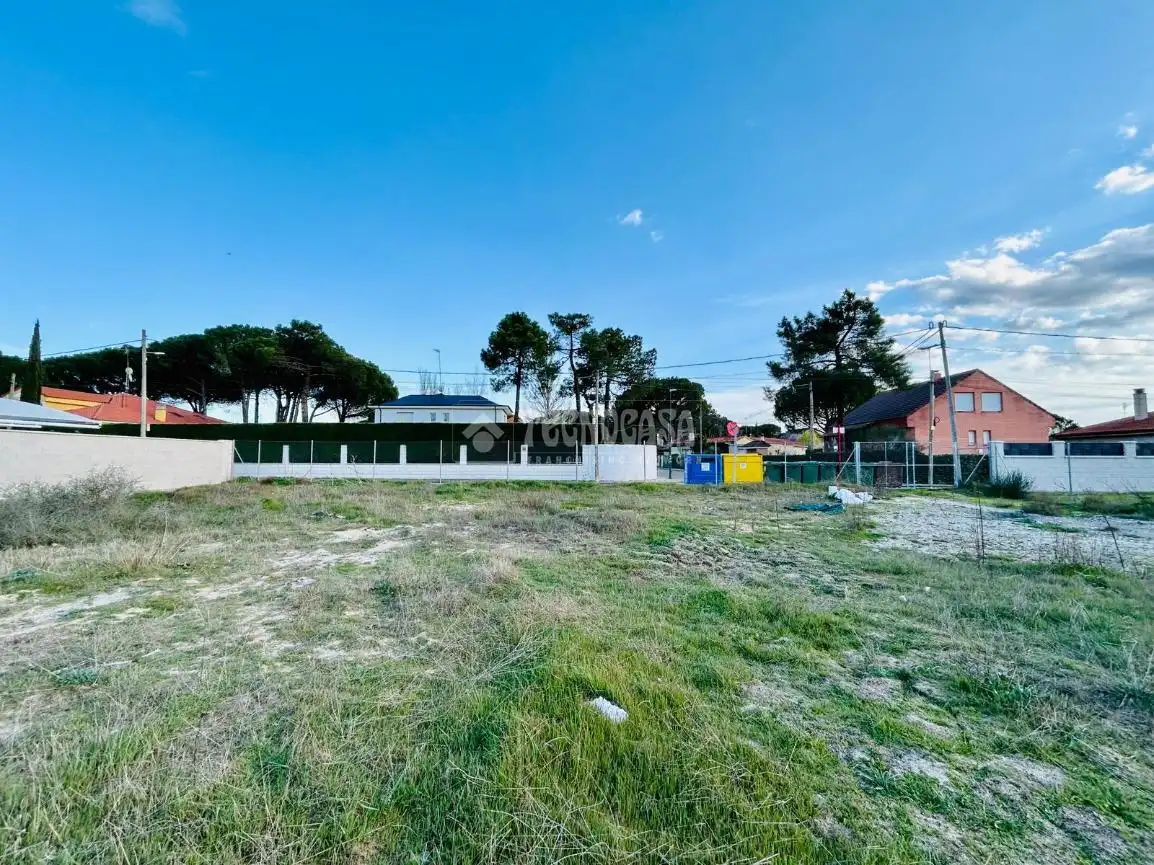 Terreny residencial en venda a Mojados, imagen 11