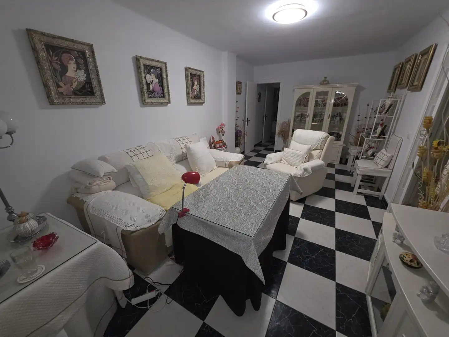 Piso con ascensor en venta en Calle Rodriguez de la Fuente, imagen 2