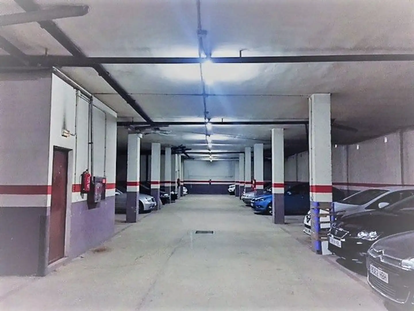 Parkplatz zum Verkauf in Calle Madrid