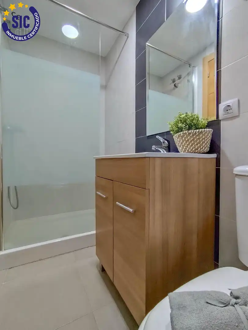 Baño de Ático en venta en Almenara con Aire acondicionado, Calefacción y Terraza