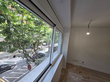 Appartement avec balcon à vendre à Ronda d'Alfons X el Savi