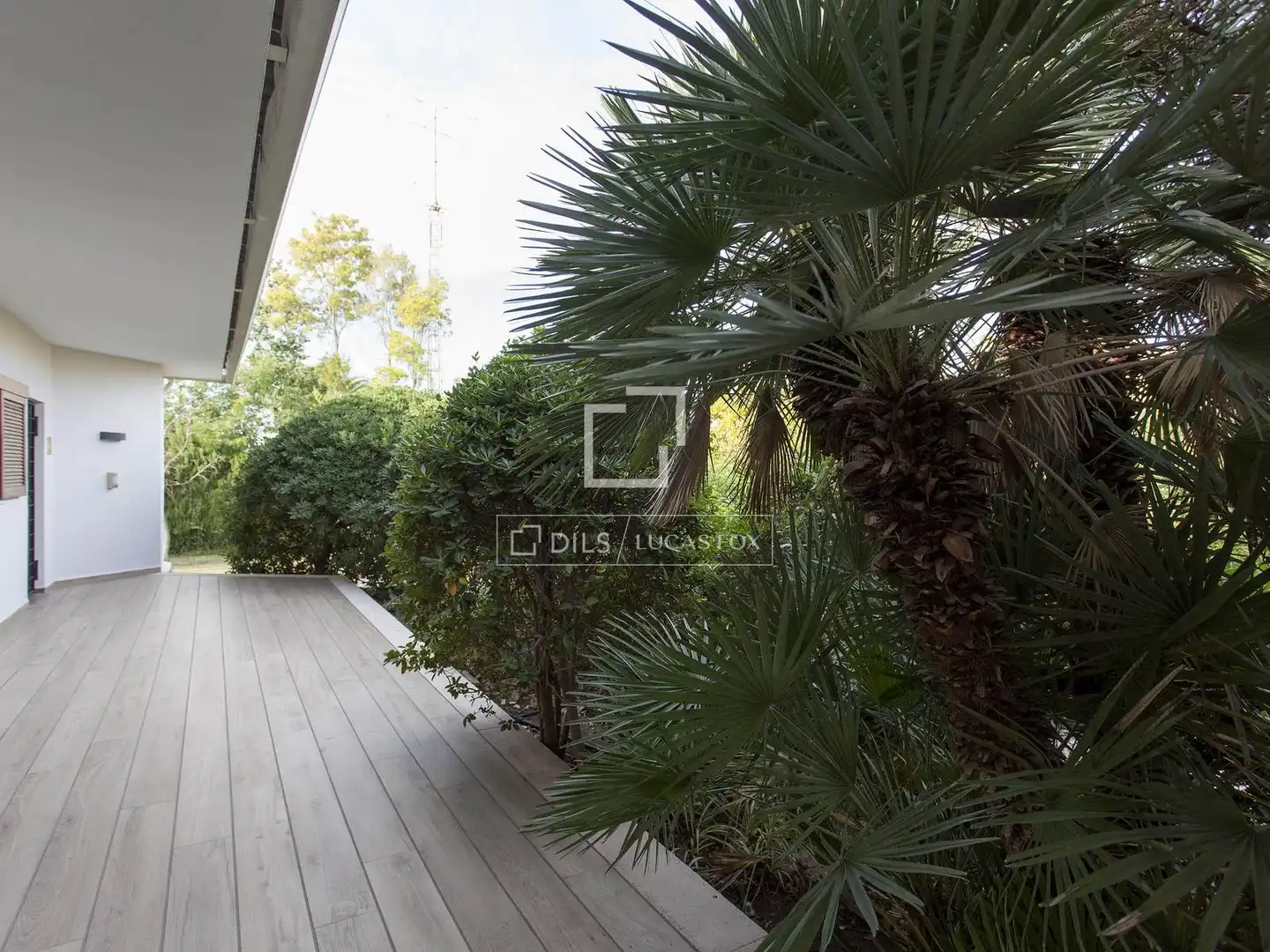 Terraza de Casa o chalet en venta en Paterna con Calefacción, Jardín privado y Terraza