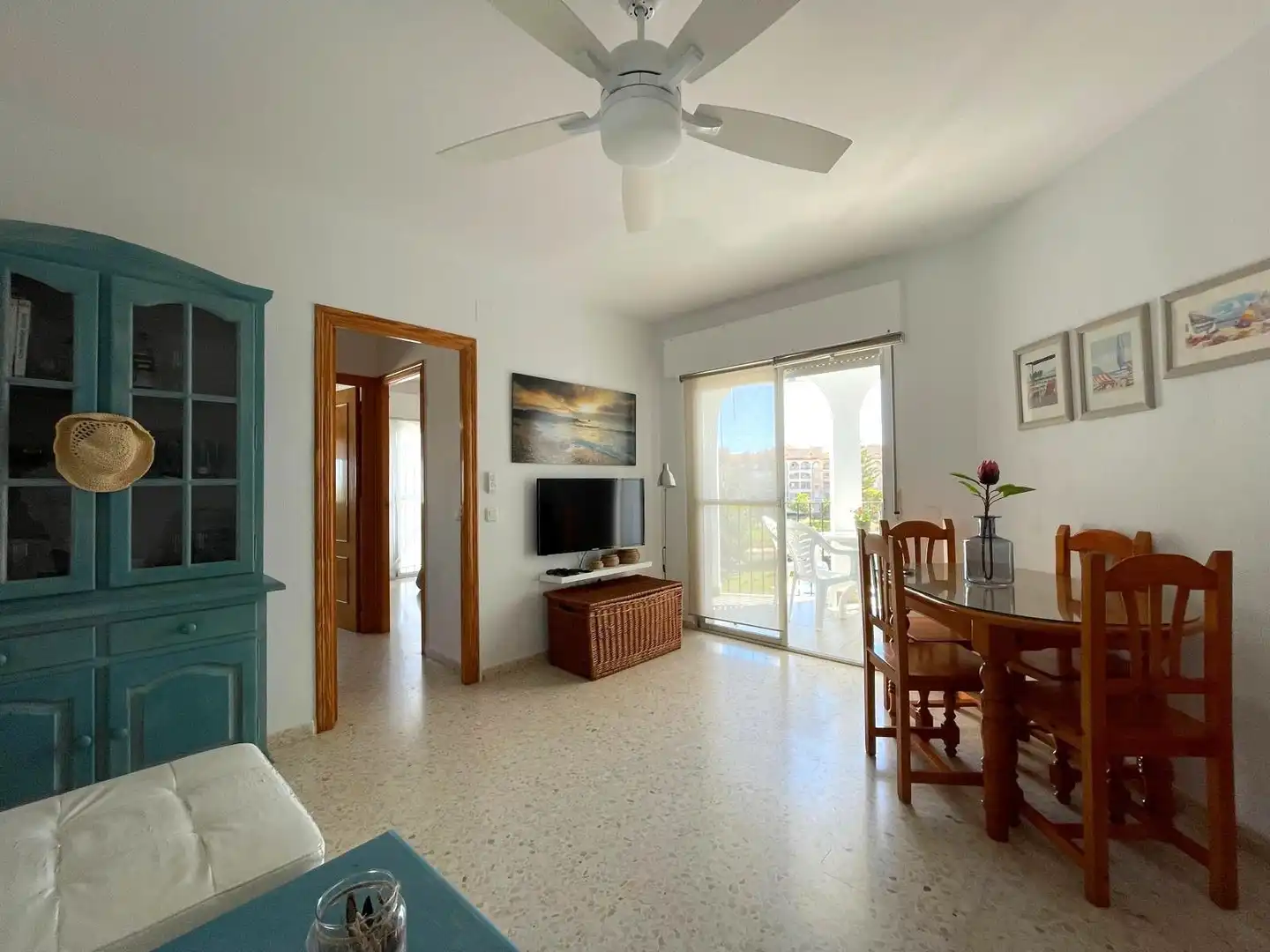 Apartament amb piscina en venda a El Portil, imagen 6