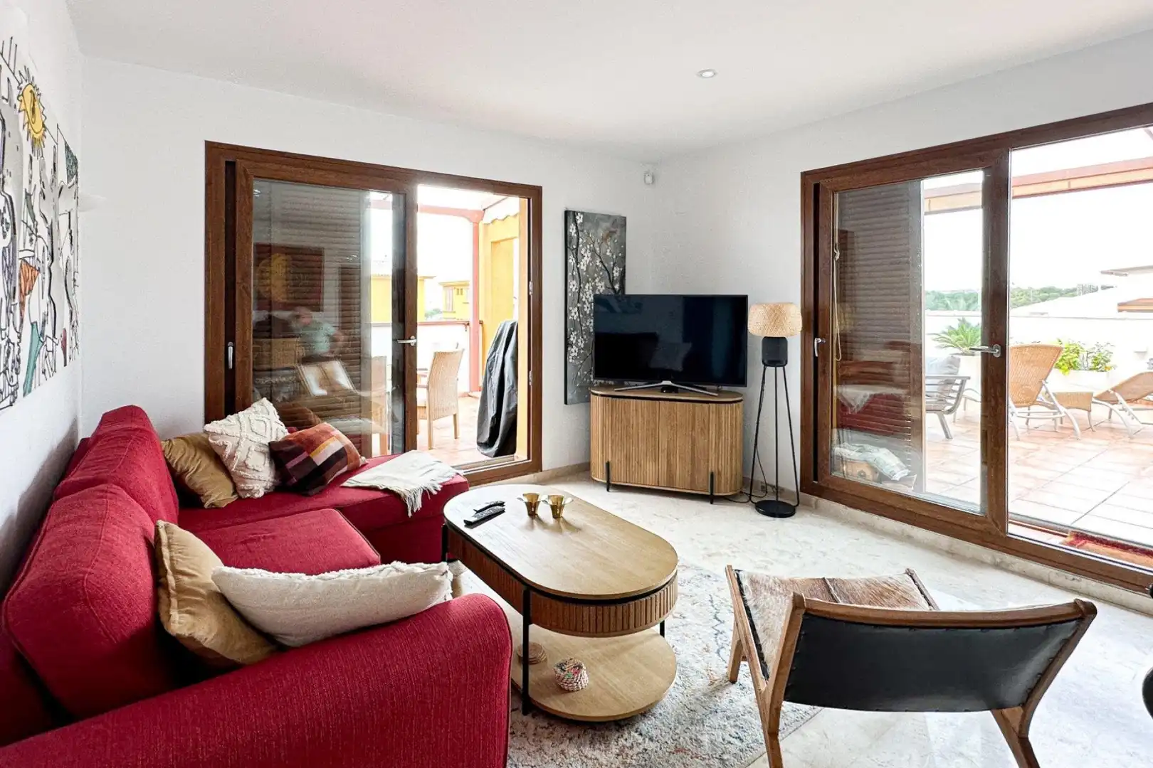 Penthouse mit Pool zum Verkauf in Playa del Acequión, Náufragos y Rocío del Mar, imagen 7