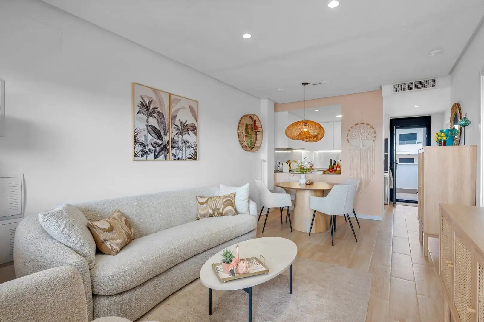 Penthouse with pool for sale in Residencial Sunset Hills - Los Altos, imagen 11