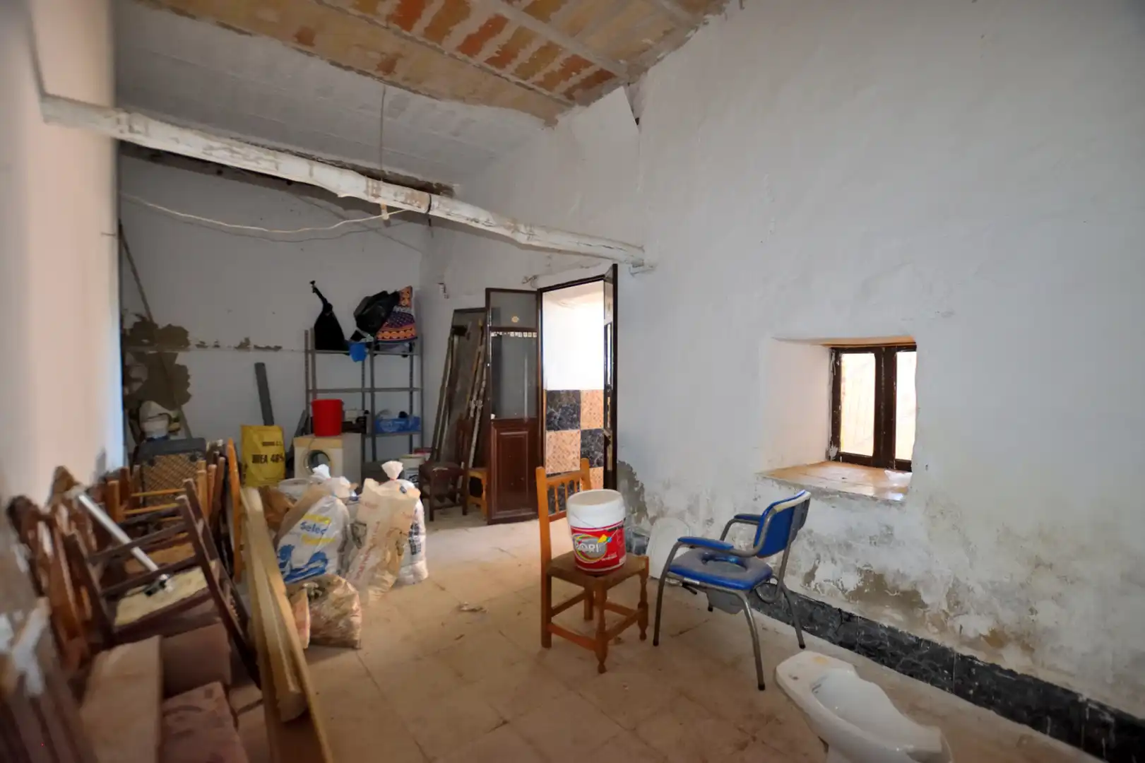 Casa a schiera con terrazza in vendita a Calle Sevilla 6, imagen 14