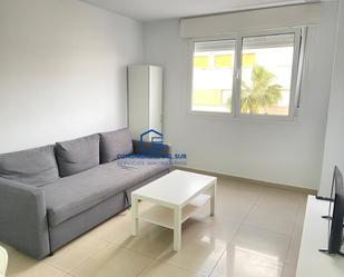 Sala d'estar de Apartament de lloguer en  Cádiz Capital amb Aire condicionat i Calefacció