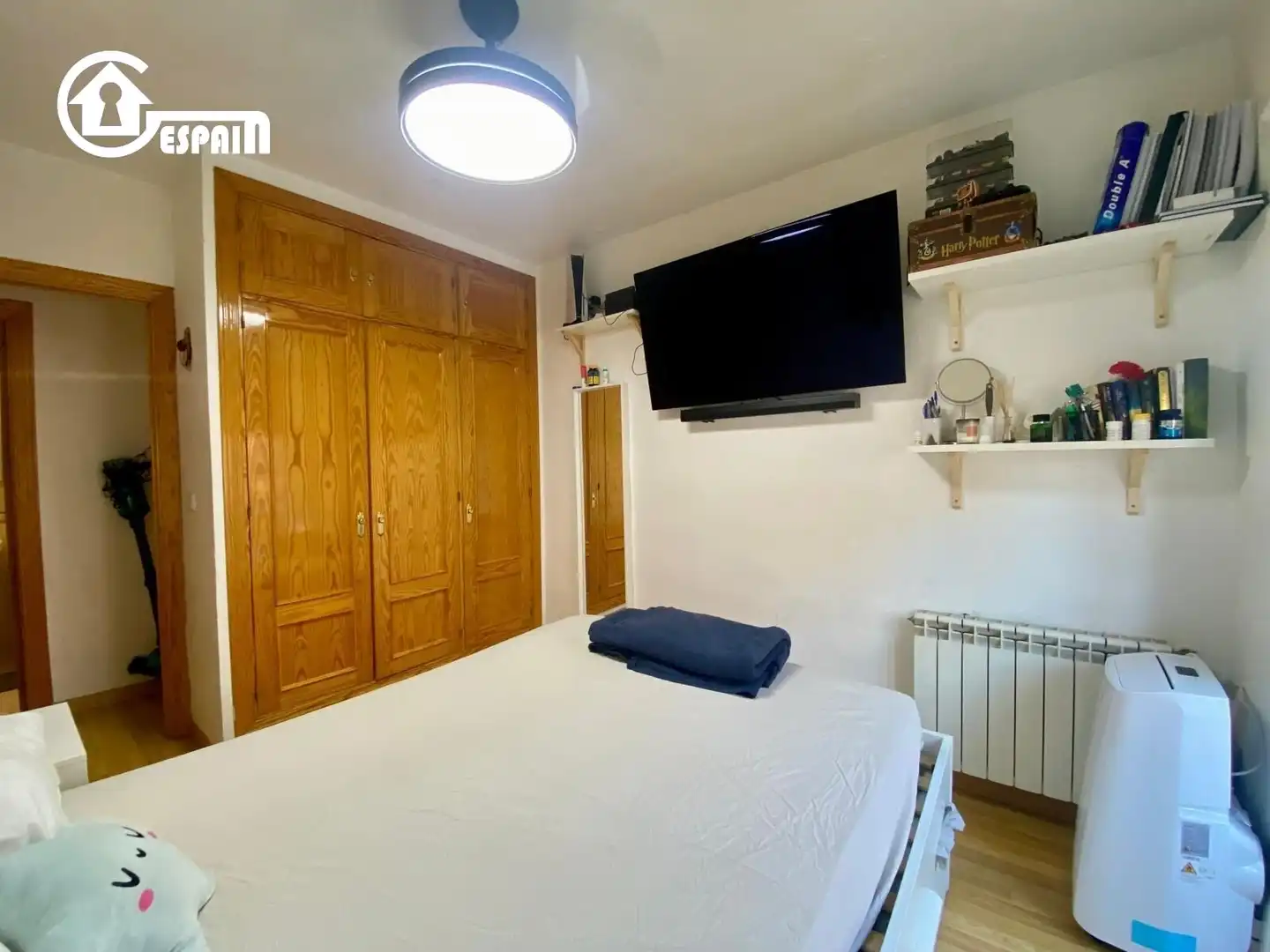 Habitación de Piso en venta en Madrid con Aire acondicionado, Calefacción y Balcón
